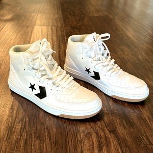 Converse Rival high tops